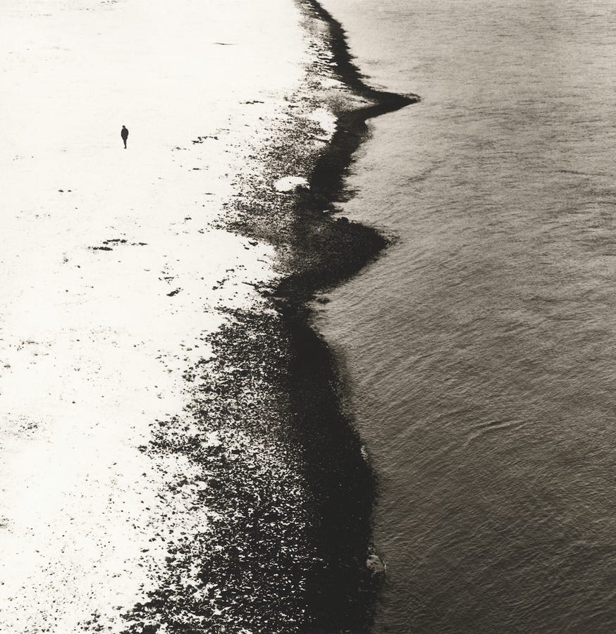 Winter, Rhein, Rheinufer, Mesch, allein, Lith