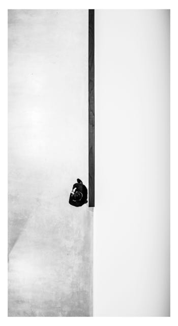 Im Museum in Kreuzberg, Berlin