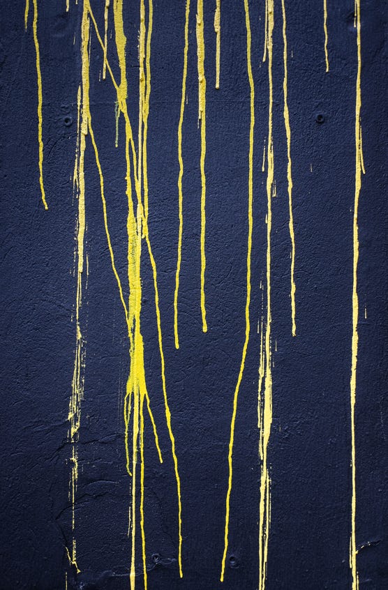 Wand in Kreuzberg, Berlin